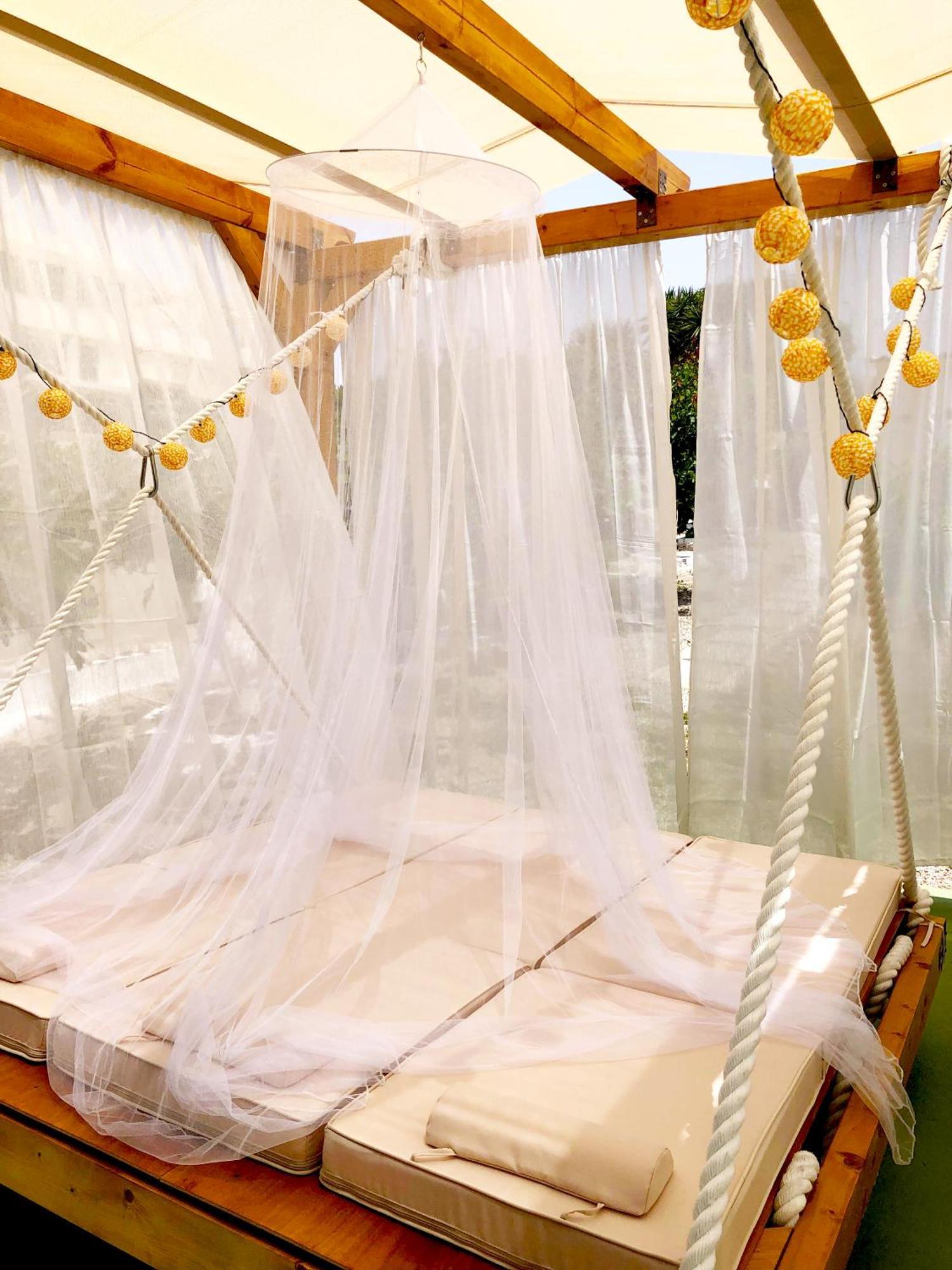 Converted Shed Studio & Garden Hanging Bed Pórto Ráfti Extérieur photo